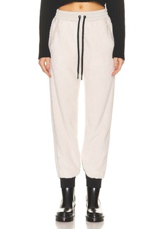 Moncler Grenoble Drawstring Sweatpant