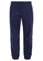 Moncler Grenoble Elasticated-waist Gore-Tex ski trousers