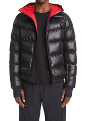 Moncler Grenoble Hintertux Water Repellent Down Puffer Jacket