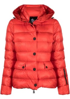 MONCLER GRENOBLE Jackets Red