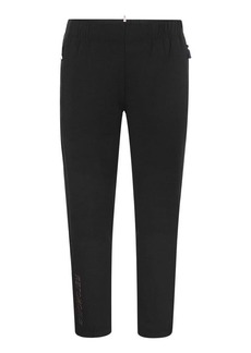 MONCLER GRENOBLE Jersey sports trousers