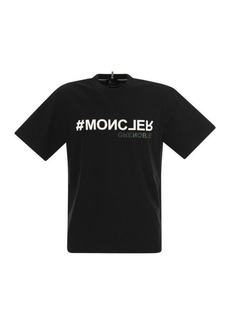 MONCLER GRENOBLE Logo t-shirt