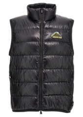 MONCLER GRENOBLE Logo vest