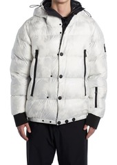 Moncler Grenoble Noussan Down Puffer Jacket in White at Nordstrom
