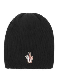 MONCLER GRENOBLE Pure wool hat