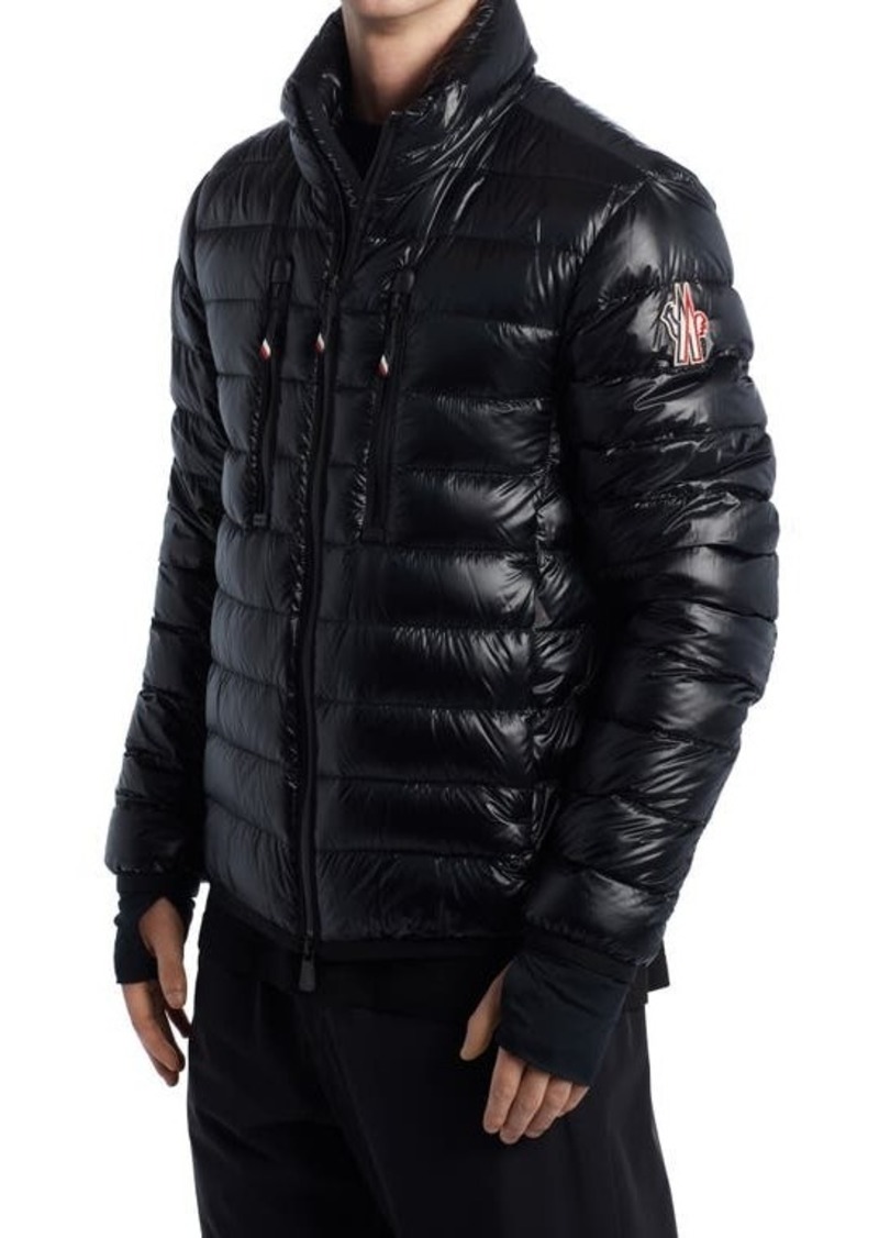 Moncler Grenoble Water Repellent Down Puffer Jacket