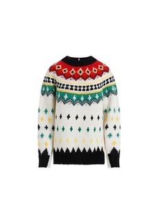 MONCLER GRENOBLE  WOOL SWEATER