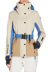 Moncler Hainet Color Block Jacket