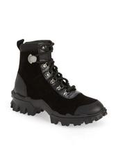 Moncler Helis Hiking Boot in Black at Nordstrom