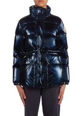 Moncler Herault Quilted Down Jacket