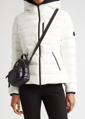Moncler Herbe Quilted Hooded Down Jacket