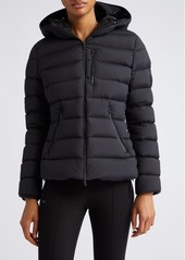 Moncler Herbe Quilted Hooded Down Jacket