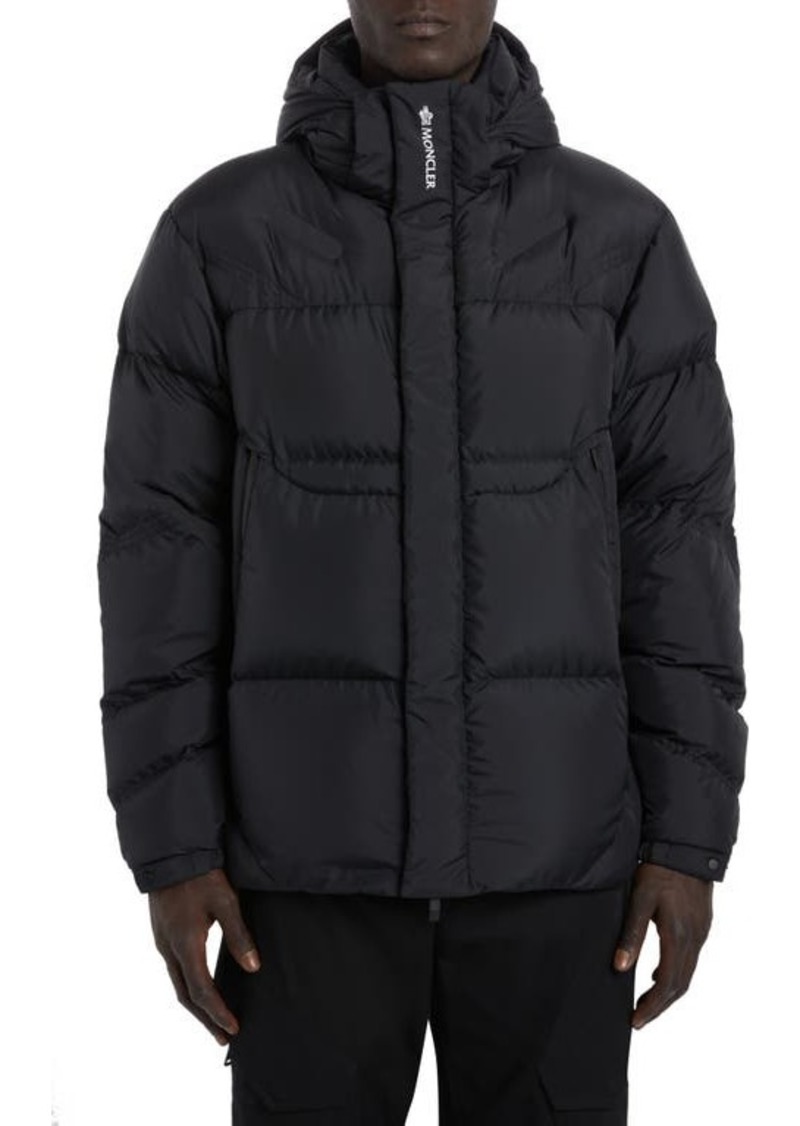 Moncler Jarama Quilted 750 Fill Power Down Jacket