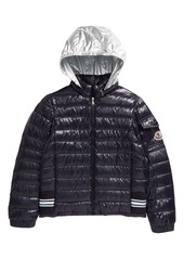 Moncler Kids' Anatolios Laque Quilted Down Jacket (Little Girl & Big Girl)