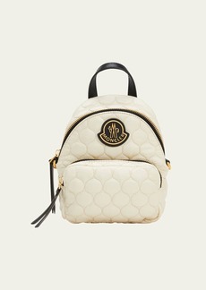 Moncler Kilia Quilted Crossbody Backpack