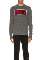 Moncler Knit Crewneck Sweater
