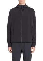 Moncler Kurz Hooded Water Repellent Windbreaker