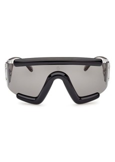Moncler Lancer Shield Sunglasses