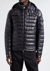 Moncler Lauros Recycled Polyester Down Jacket