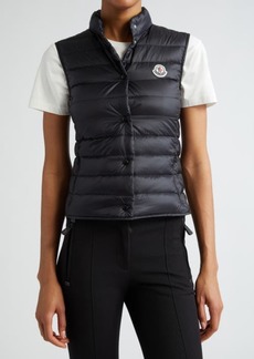 Moncler Liane Quilted Down Puffer Vest
