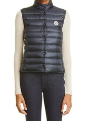 Moncler Liane Quilted Down Puffer Vest