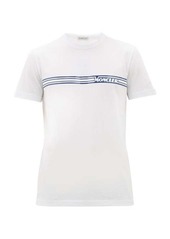 Moncler Logo-print cotton T-shirt
