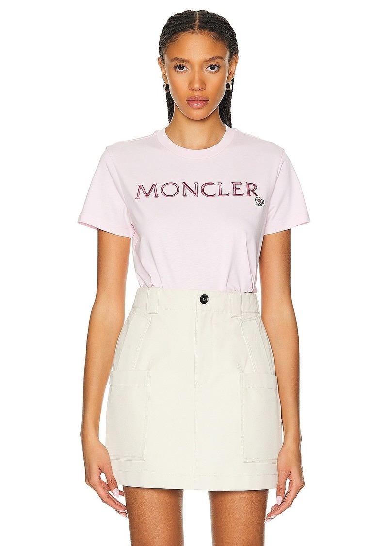 Moncler Logo Shirt