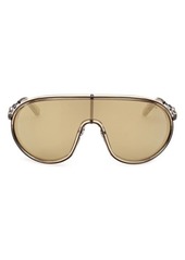 Moncler Lunettes Vangarde 56mm Shield Sunglasses