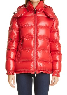 Moncler Maire Water Resistant Down Puffer Coat