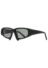 Moncler Men's 1017 Alyx 9SM Sunglasses ML0219P 01A Black 58mm