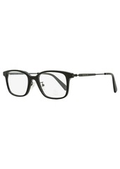Moncler Men's Alternative Fit Eyeglasses ML5160D 001 Black 51mm