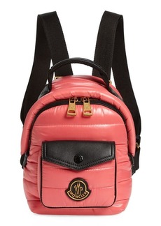 Moncler Mini Astro Quilted Nylon Backpack