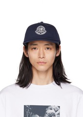 Moncler Navy Baseball Cap