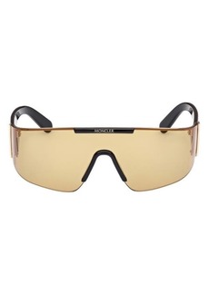 Moncler Ombrate Shield Sunglasses