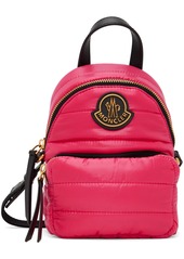 Moncler Pink Small Kilia Bag