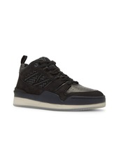 Moncler Pivot Mid High Top Sneakers