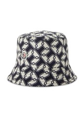 Moncler Printed Bucket Hat
