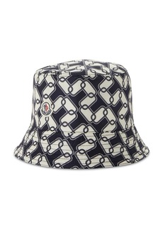 Moncler Printed Bucket Hat