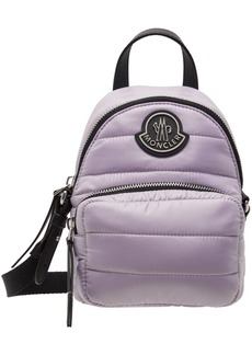 Moncler Purple Small Kilia Crossbody Bag