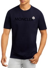 Moncler Short Sleeve Logo Tee