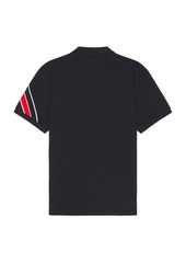 Moncler Short Sleeve Polo