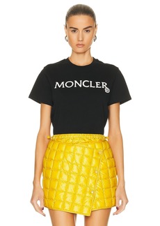 Moncler Short Sleeve T-shirt