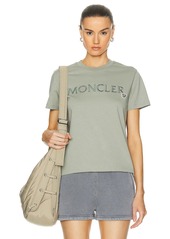 Moncler Short Sleeve T-shirt