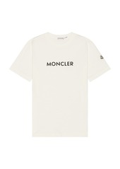 Moncler Short Sleeve T-Shirt