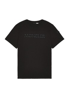 Moncler Short Sleeve T-Shirt