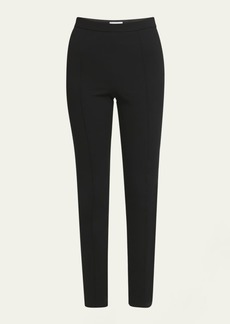 Moncler Stretch Gabardine Trousers