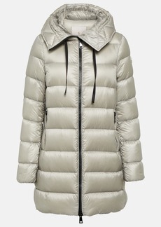 Moncler Suyen quilted down coat