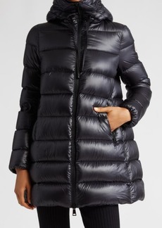 Moncler Suyen Quilted Down Parka
