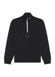Moncler T-neck Jersey Pullover