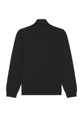 Moncler T-neck Jersey Pullover